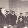 Einweihung des Jugendheims 